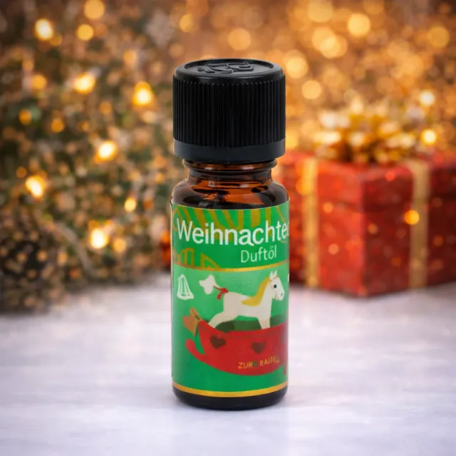 Eterično olje BOŽIČNI DUH 10 ml